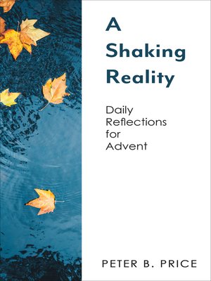 cover image of A Shaking Reality